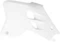 RAD CVR YZ80 93-01 WHITE