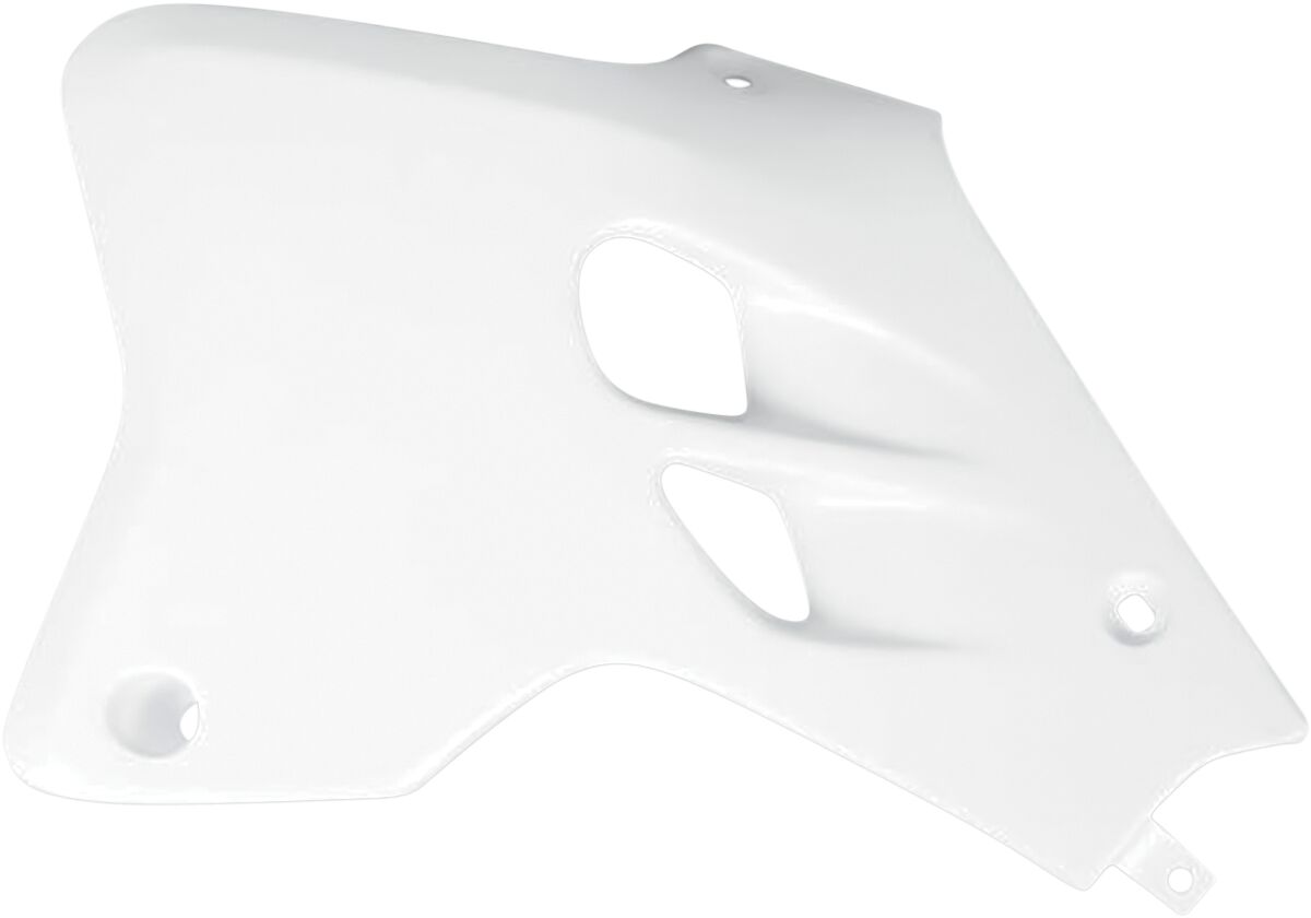 RAD CVR YZ80 93-01 WHITE