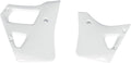RAD CVR YZ125-250 89 WHT