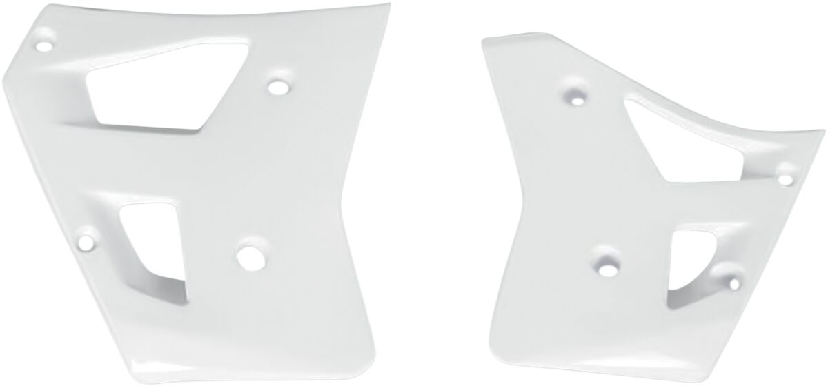 RAD CVR YZ250 90-92 WHITE