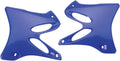 RAD CVRS YZ125/250 02-14 BLU