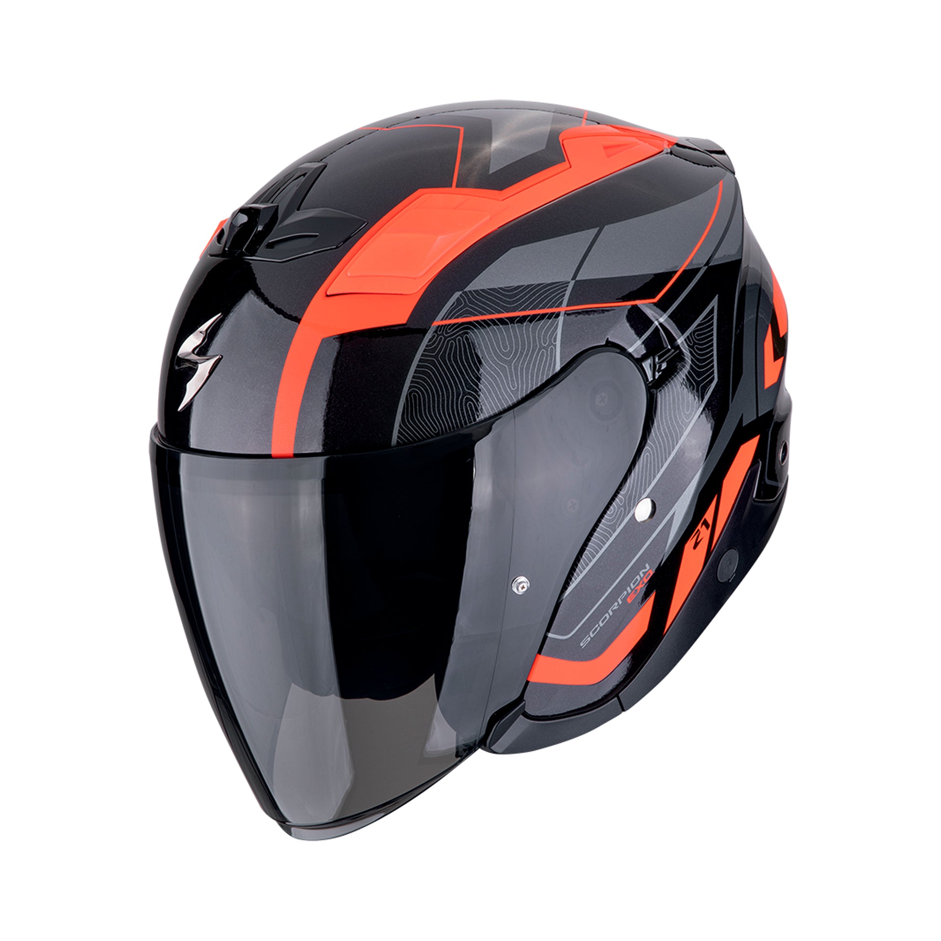 SCORPION EXO-Z1 VUE (ECE22-06)
