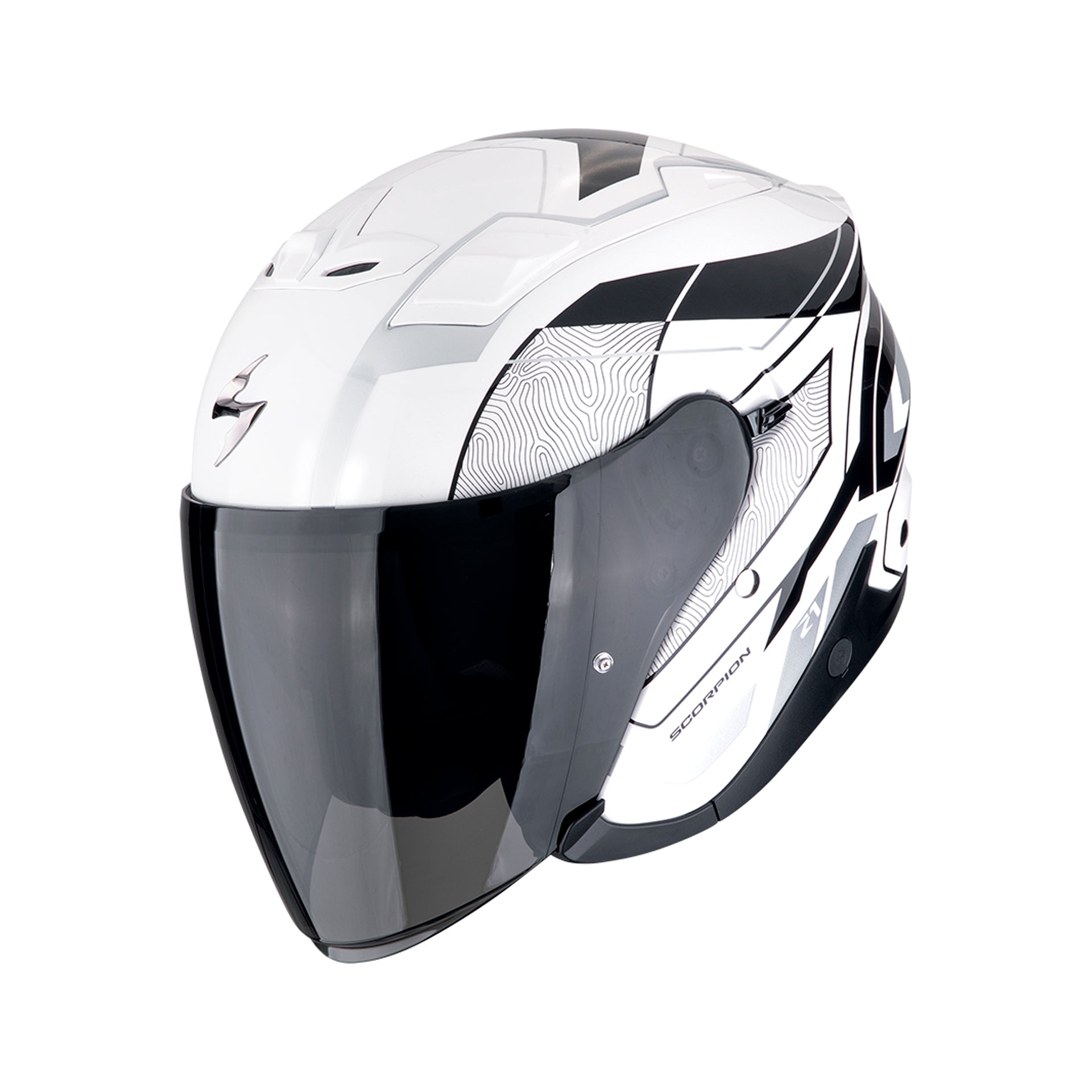 SCORPION EXO-Z1 VUE (ECE22-06)
