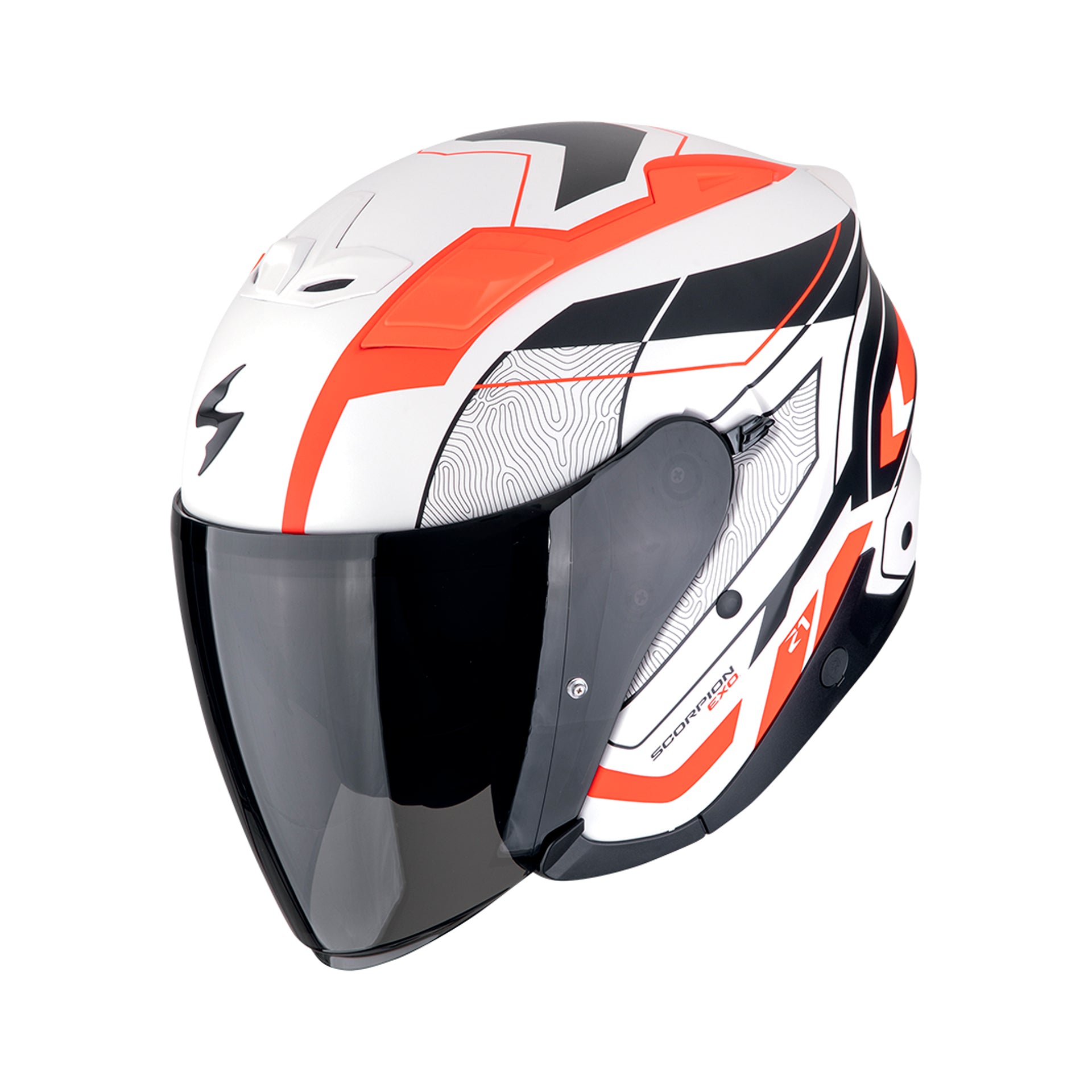 SCORPION EXO-Z1 VUE (ECE22-06)
