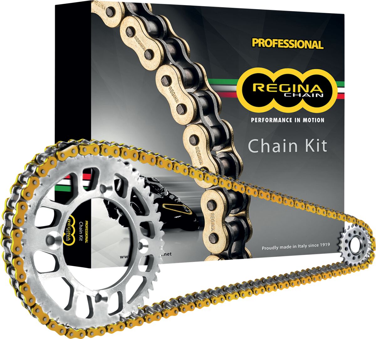 KIT YAM YZF1000R1 SP 06-08