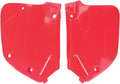 SD CVR CR FL RED