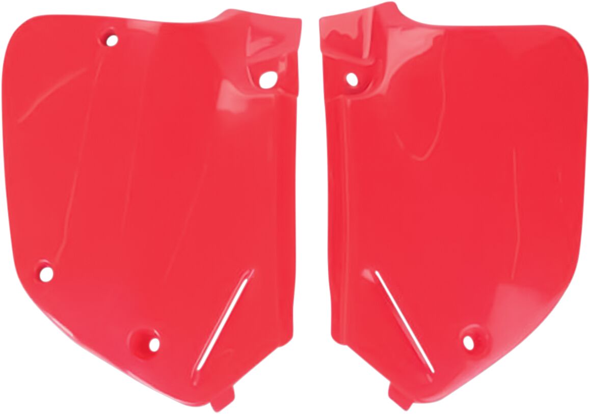 SD CVR CR FL RED