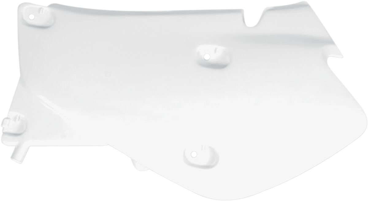 LEFT SIDE PANEL XR650R WH