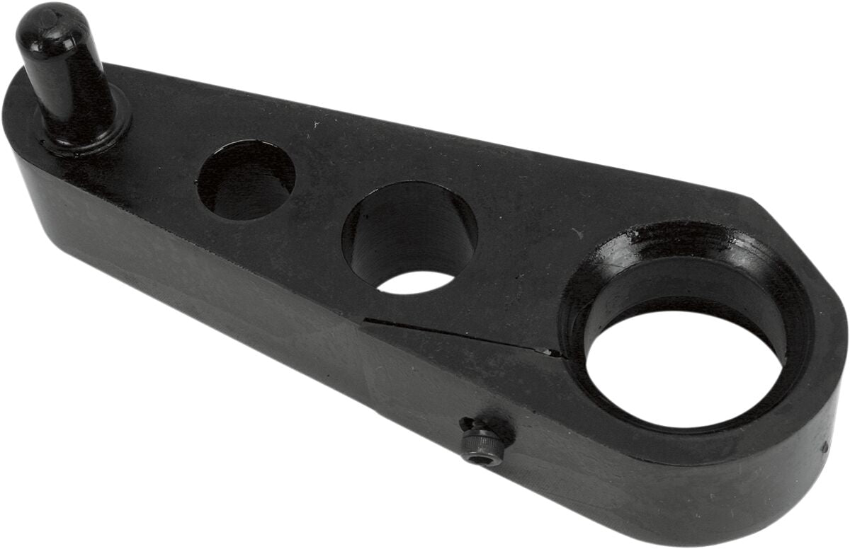 GUIDECHAIN FRT YAM BLK
