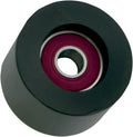 CHAIN ROLLER 38MM BLK
