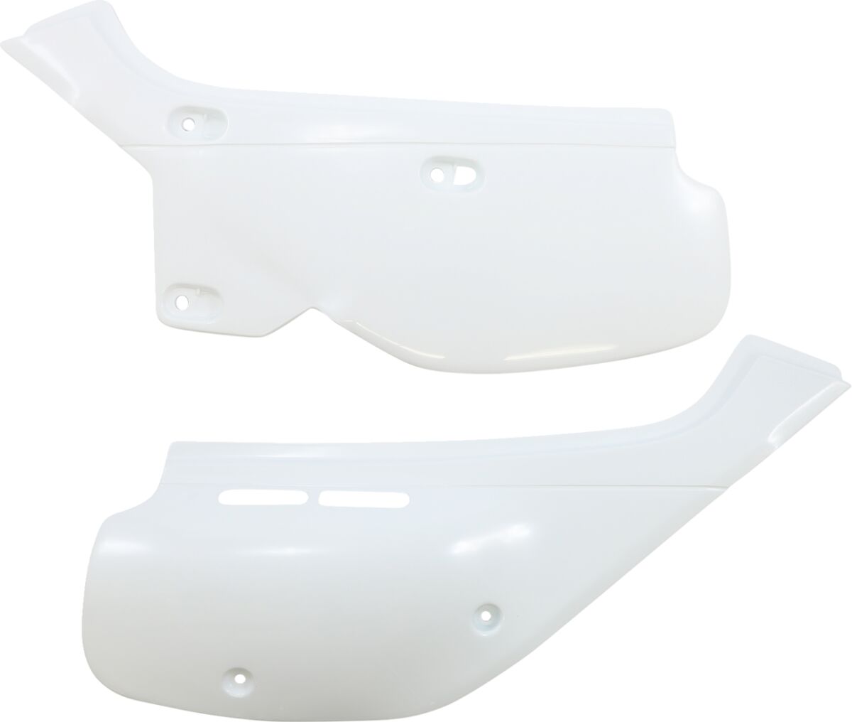 PANELS SIDE XR600 88-02 WHITE