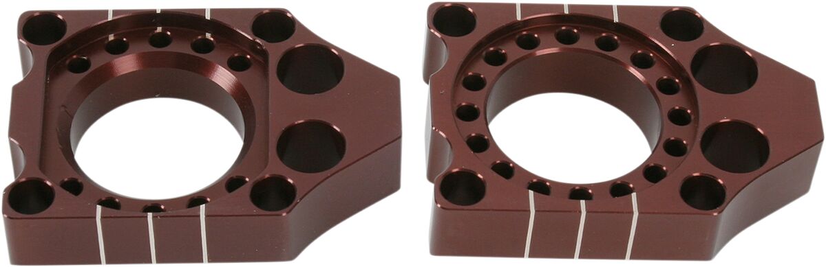 PC AXLE BLOCKS KXF/RMZ