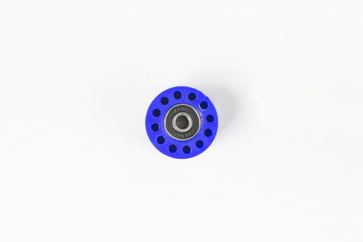CHAIN ROLLER YZF250 BLU