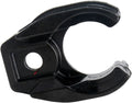 GUIDE CHAIN FRT YAM BLK