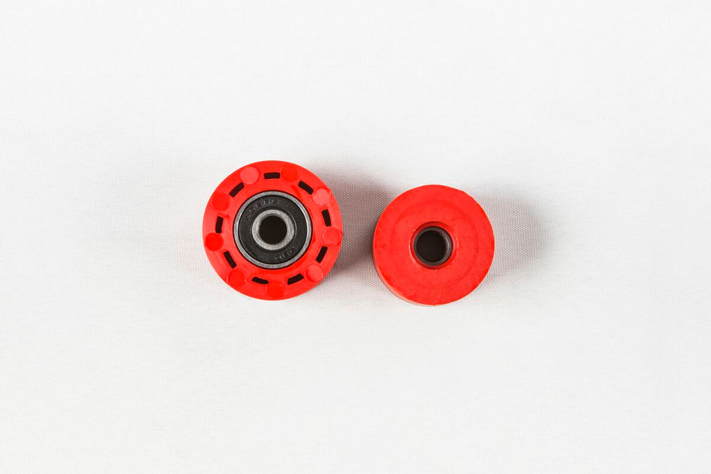 CHAIN ROLLER HONDA RED