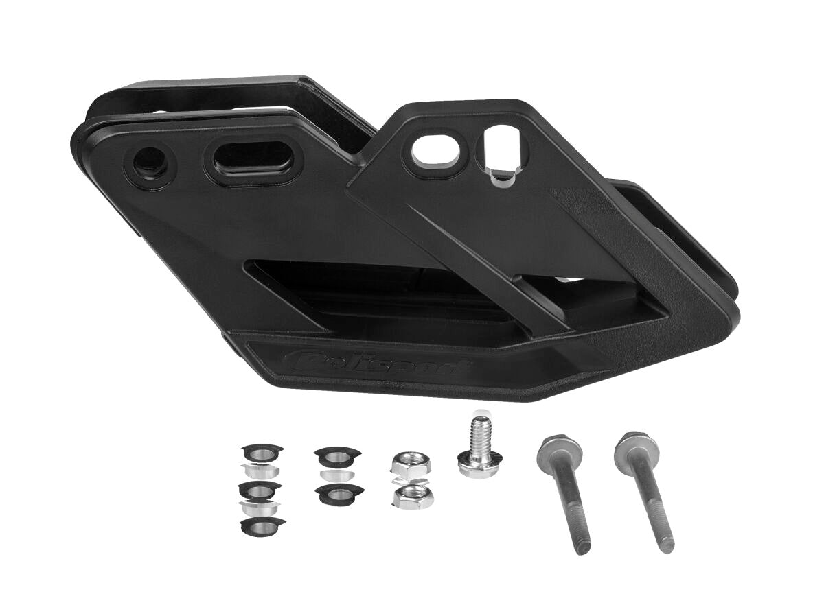 CHAIN GUIDE PERF KAWA BK