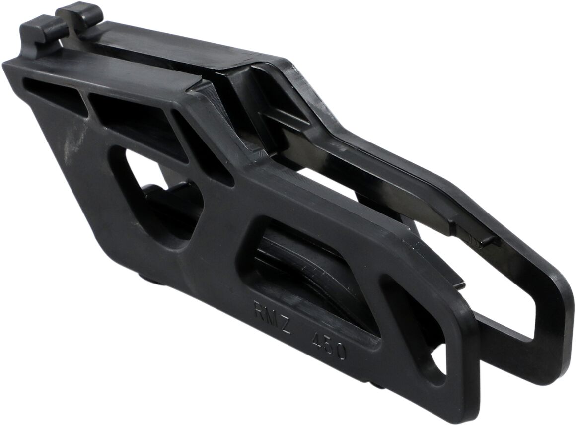 CHAIN GUIDE RMZ450 18- BLACK