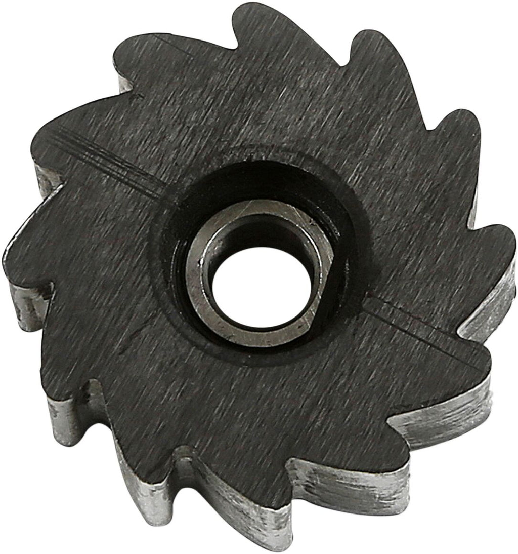 CHAIN ROLLER KX450F 19- BLACK