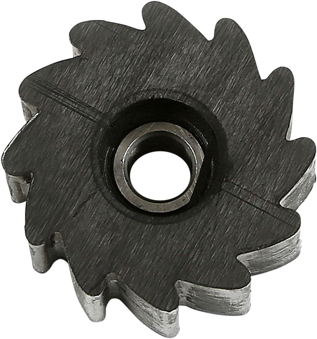 CHAIN ROLLER KX450F 19- BLACK