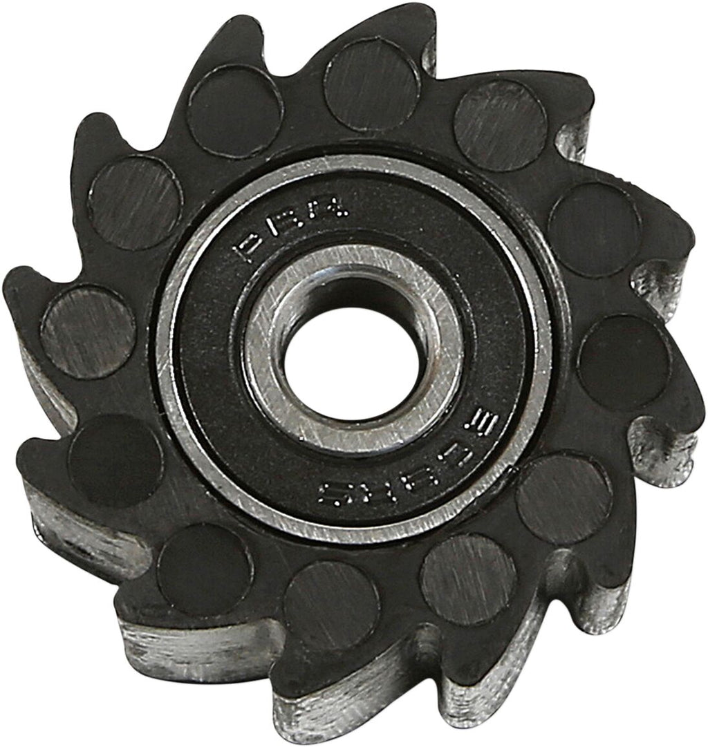 CHAIN ROLLER KX450F 19- BLACK