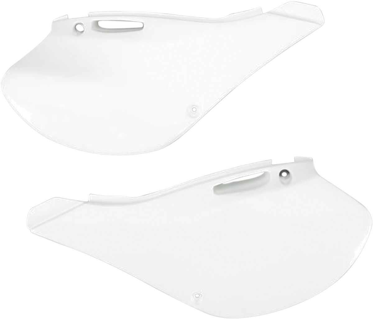 SD CVR 99-02 KX125/250WHT