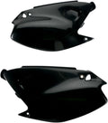 SIDE PANELS KX 03-08 BLK