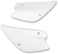 PANEL SIDE KX80/85 98-13 WHITE