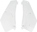 SIDE PANELS RM80 86-99 WHITE