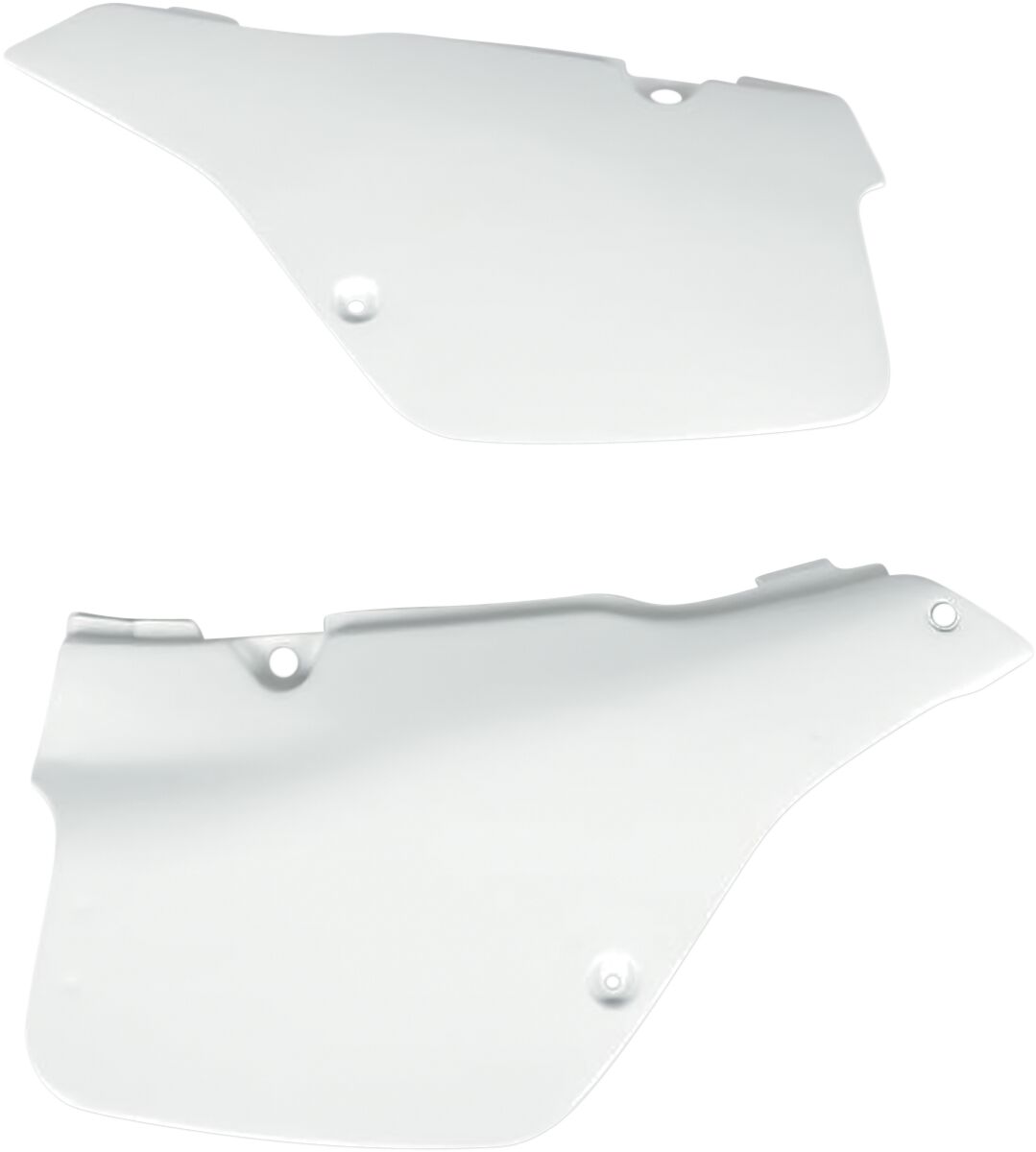 SD CVR RM125 89-92 WHITE