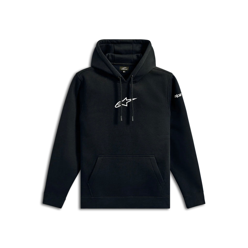ALPINESTARS HOODIE FRONTAL