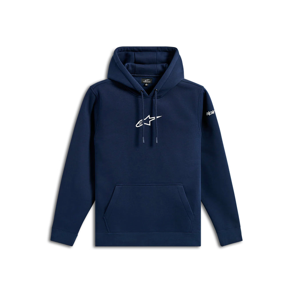 ALPINESTARS HOODIE FRONTAL