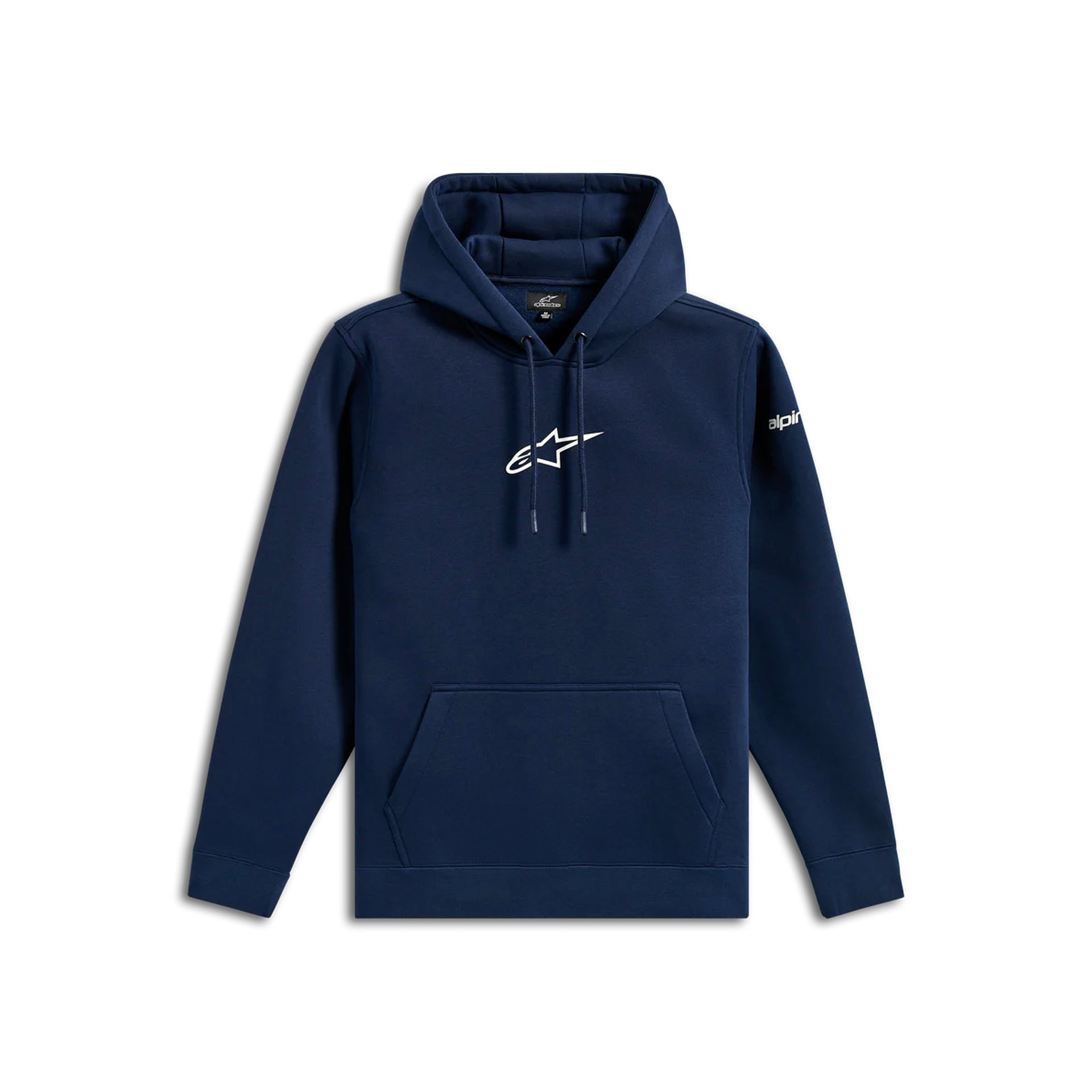 ALPINESTARS HOODIE FRONTAL