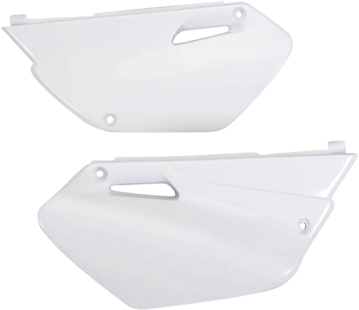 SD PNLS YZ85 02-14 WHT
