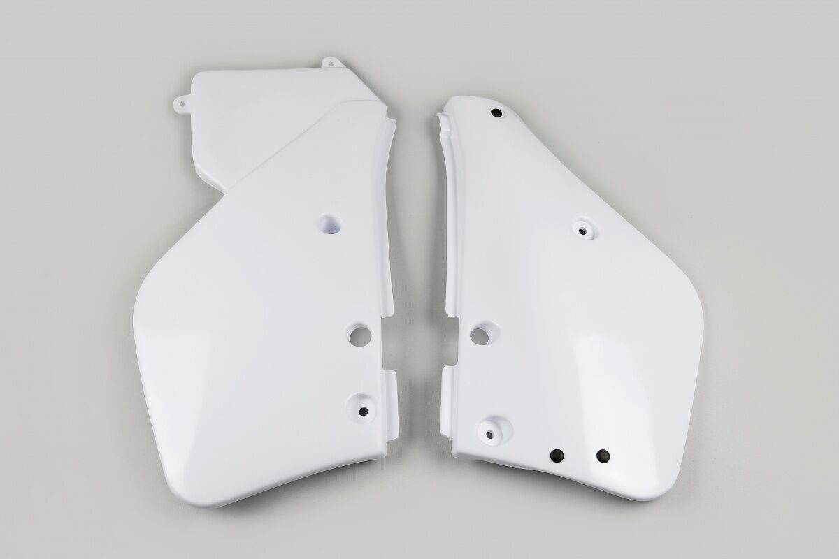 SD CVR YZ125 87-88 WHT