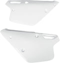 SIDE COVR YZ125/250 91WHT