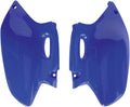 SD CVR YZ400F '98-02 BLU