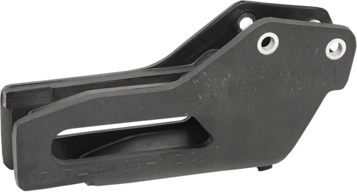 CHAIN GUIDE YZ 97-02 BLK