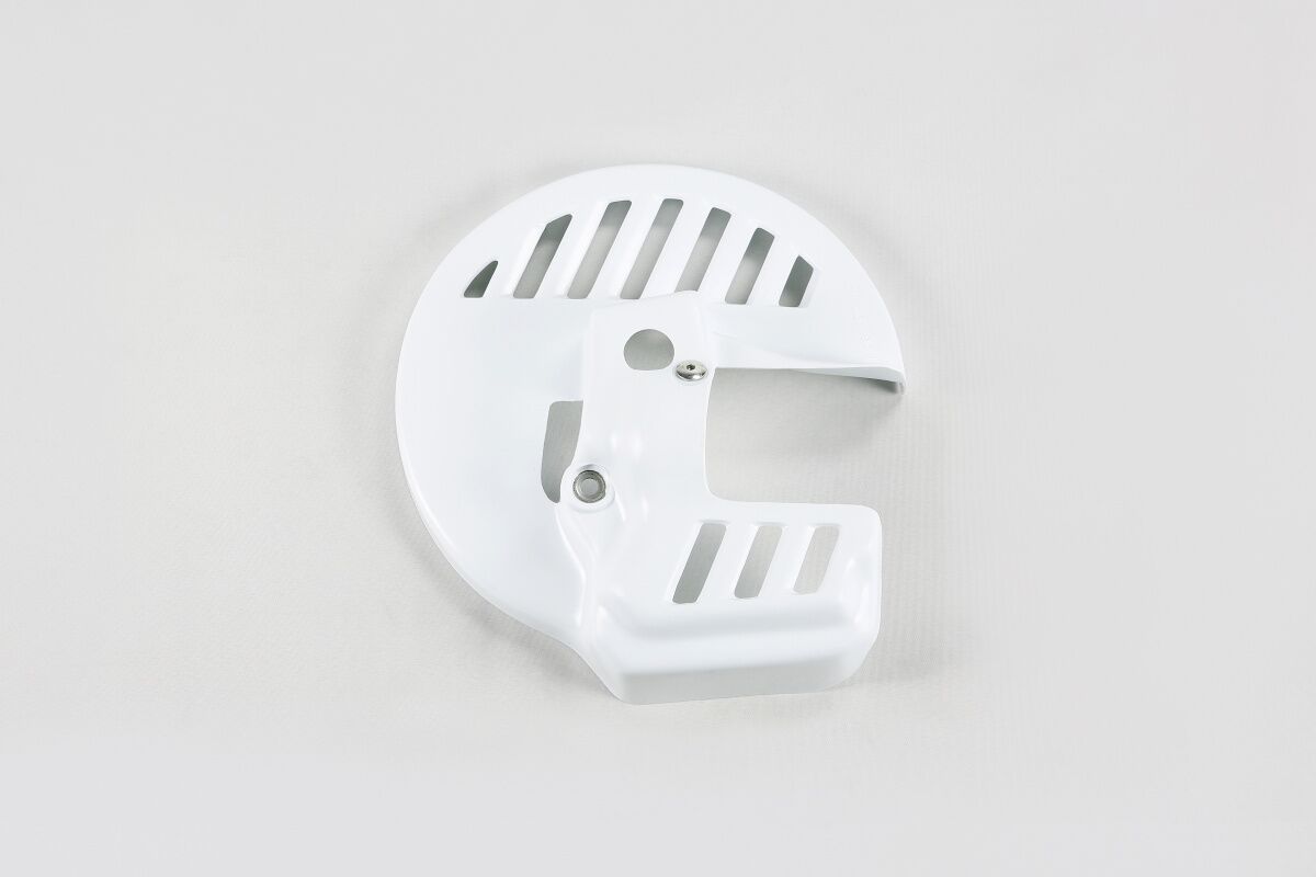 F DISC CVR CR'S 90-4 WHT
