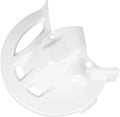 F DISC CVR CR'S 95-99 WHT