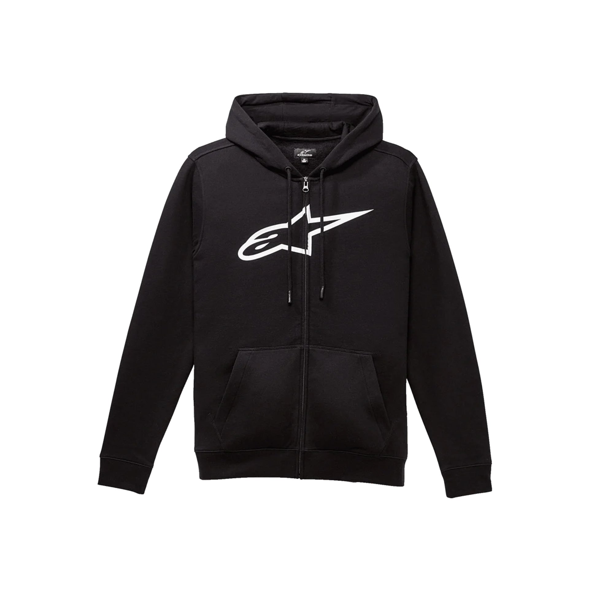 ALPINESTARS HOODIE FECHO AGELESS