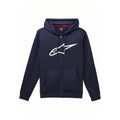 ALPINESTARS HOODIE FECHO AGELESS