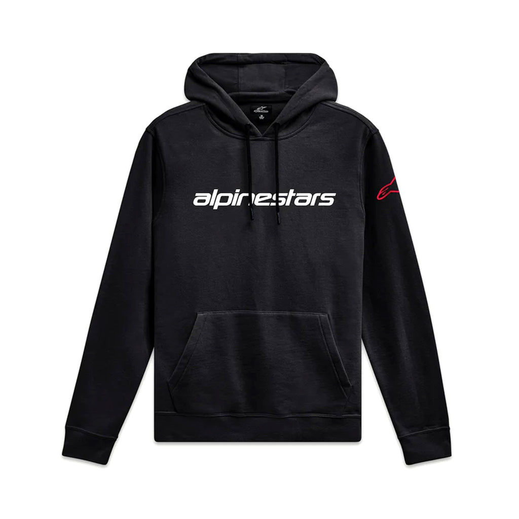 ALPINESTARS HOODIE LINEAR WORDMARK V3