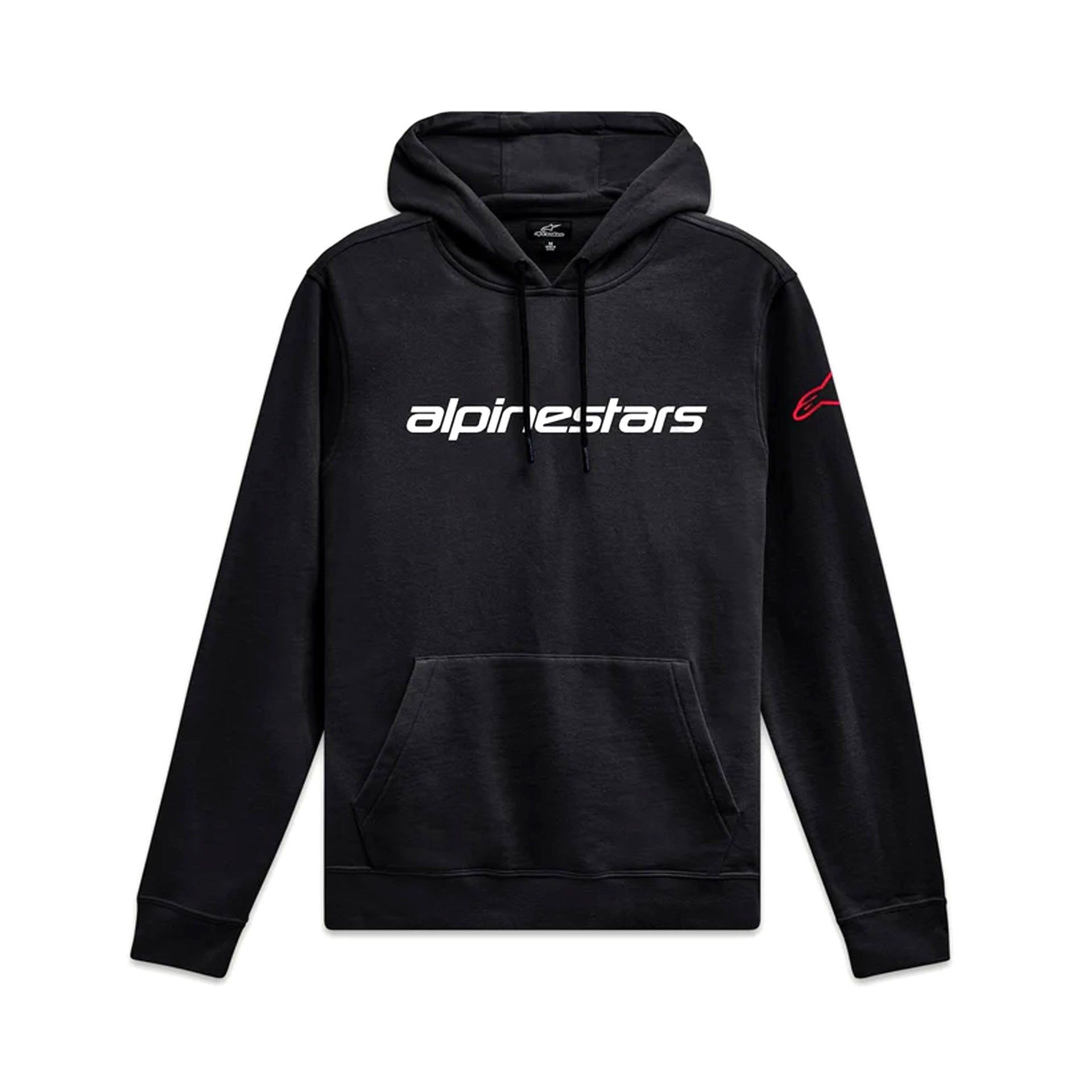 ALPINESTARS HOODIE LINEAR WORDMARK V3
