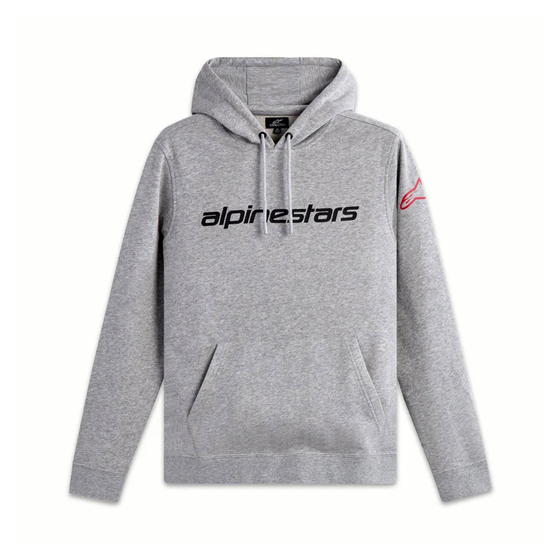 ALPINESTARS HOODIE LINEAR WORDMARK V3