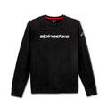 ALPINESTARS HOODIE LINEAR CREW FLEECE V3