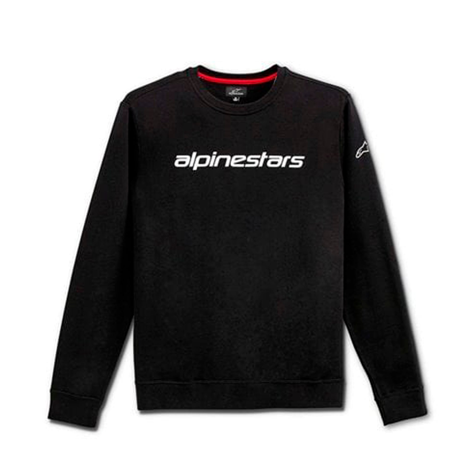 ALPINESTARS HOODIE LINEAR CREW FLEECE V3