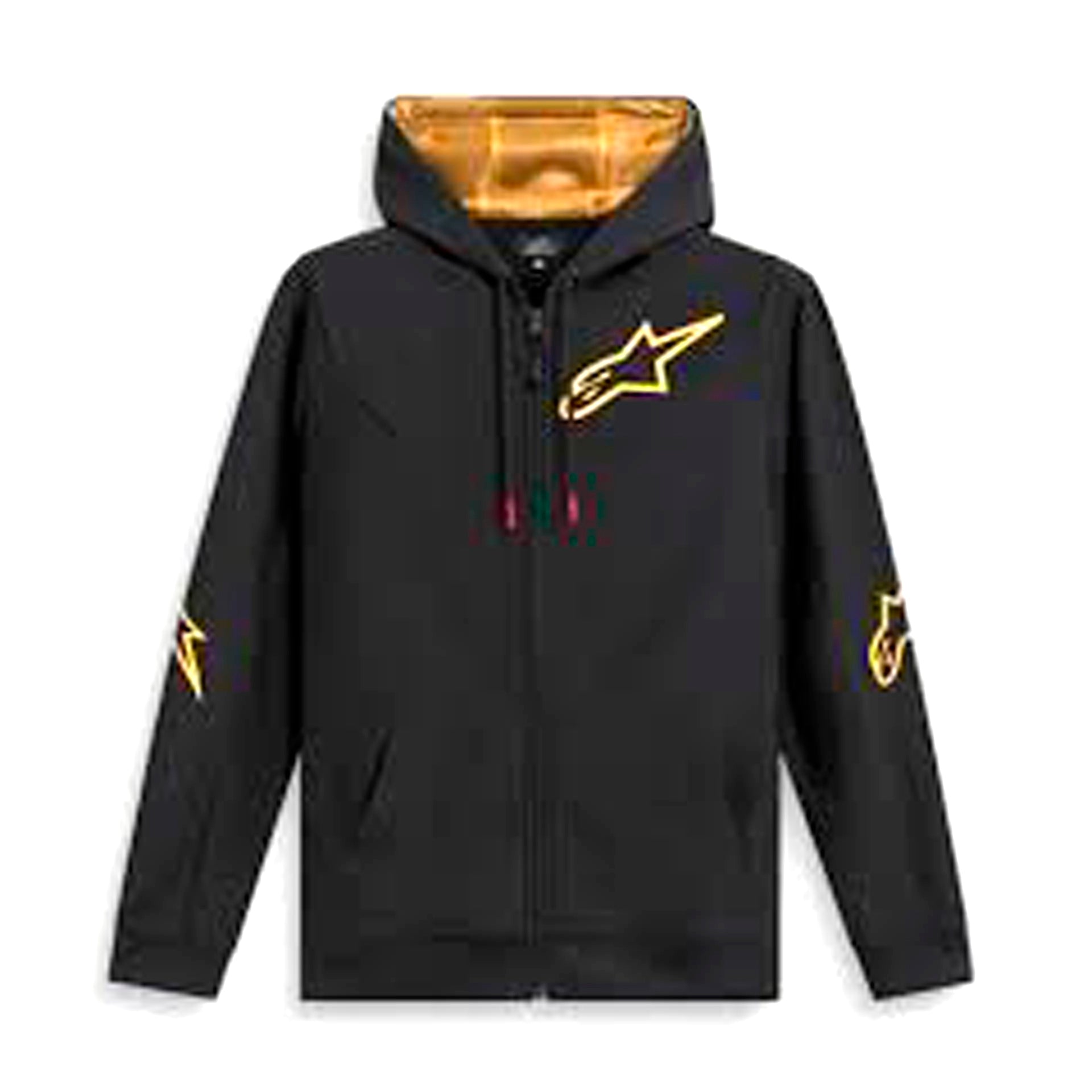 ALPINESTARS HOODIE FECHO SESSIONS V3