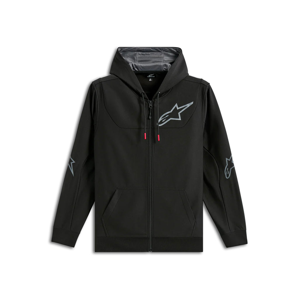 ALPINESTARS HOODIE FECHO SESSIONS V3