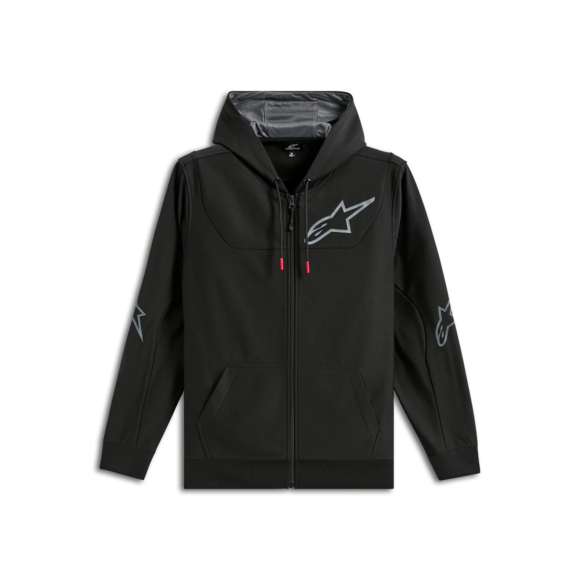 ALPINESTARS HOODIE FECHO SESSIONS V3