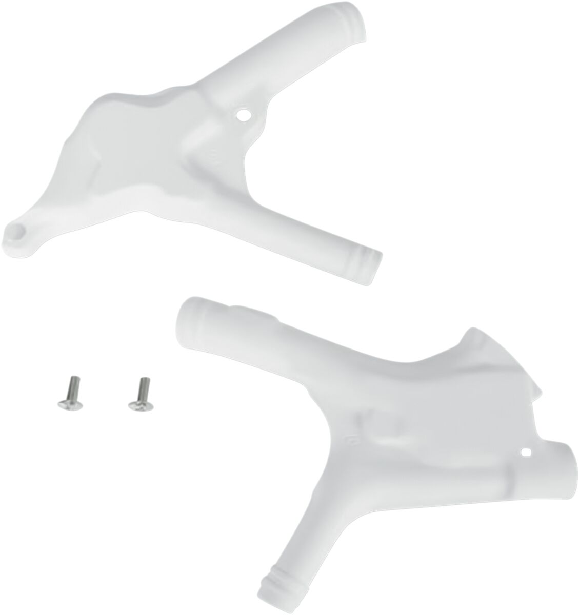 FRAME GUARDS CR 89-92 WHT